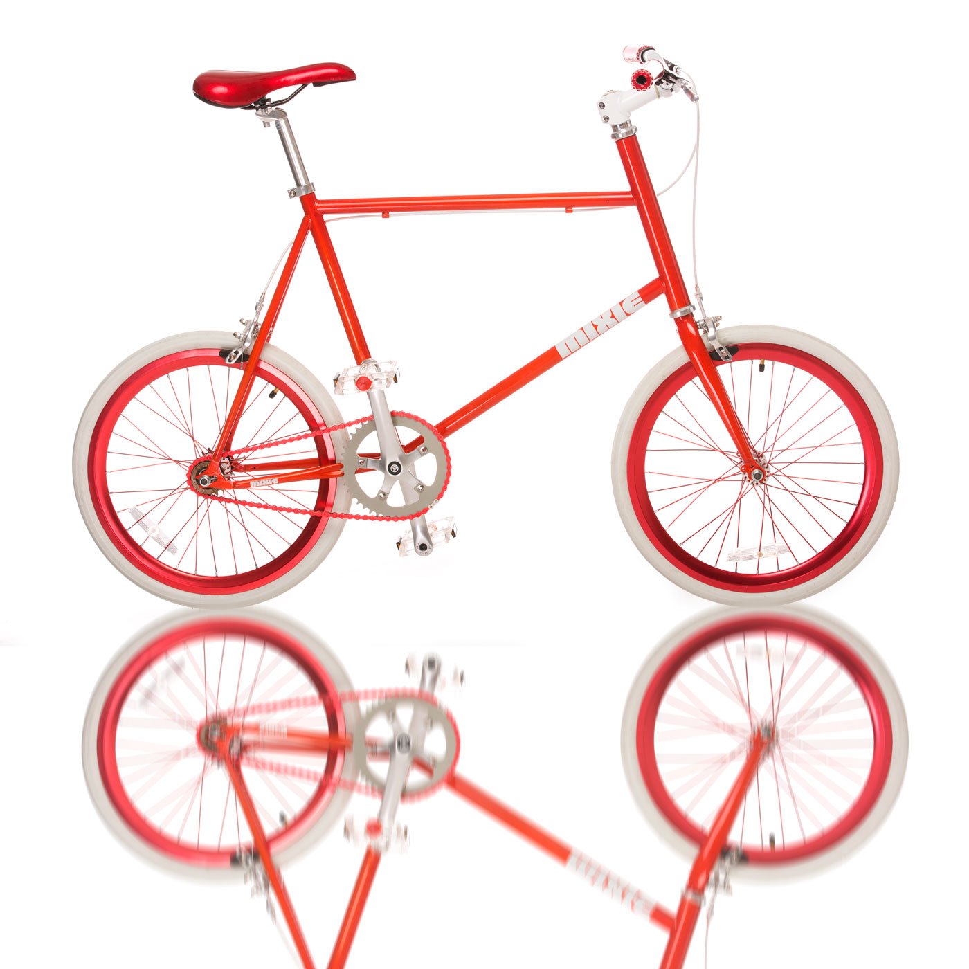 41006 MIXIE Gear Bike STRAIGHTEDGE WHEEZY