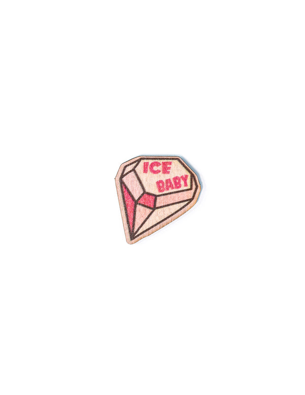 10004: woo_D. Pin Ice Baby