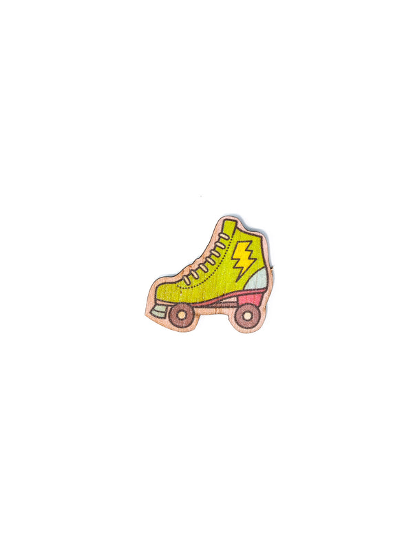 10009: woo_D. Pin Roller Skate Bolt
