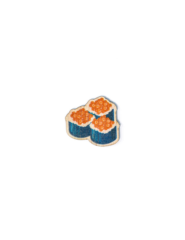 10011: woo_D. Pin Sushi Roll