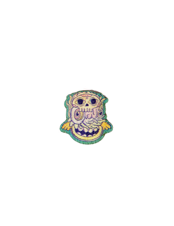 10016: woo_D. Pin Totem