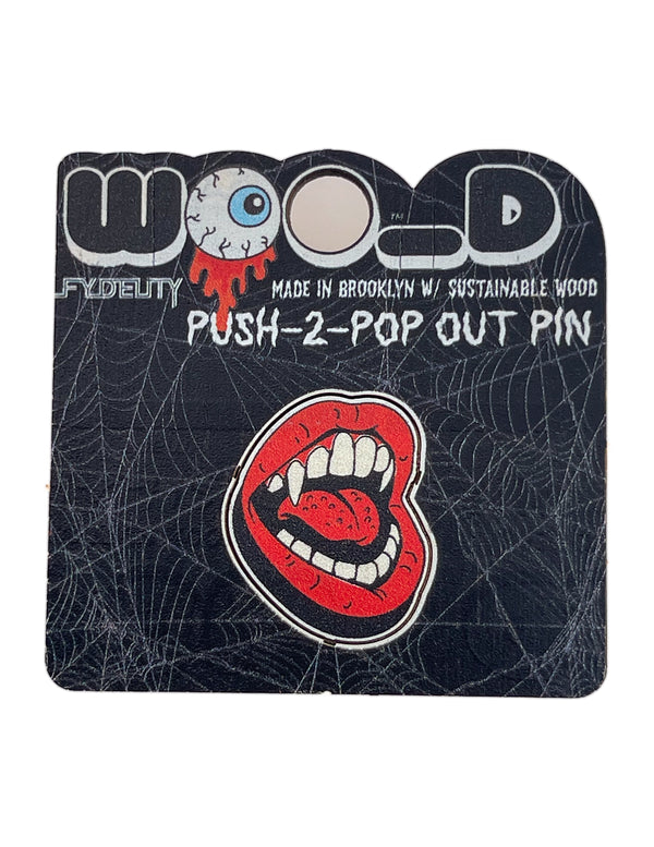 10019: woo_D. Pin FANGS