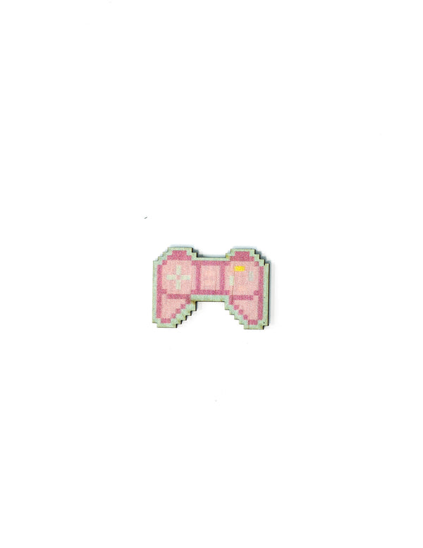 10020: woo_D. Pin Controller