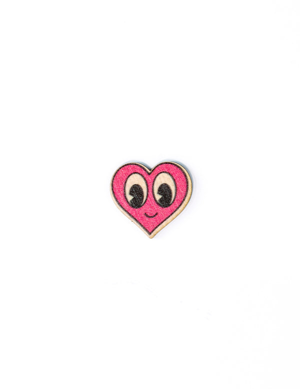 10023: woo_D. Pin Heart Eyes