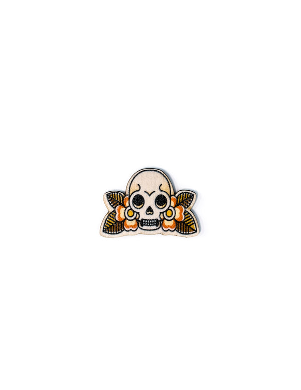 10034: woo_D. Pin Skull Feather