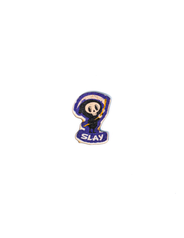 10038: woo_D. Pin Slay Reaper