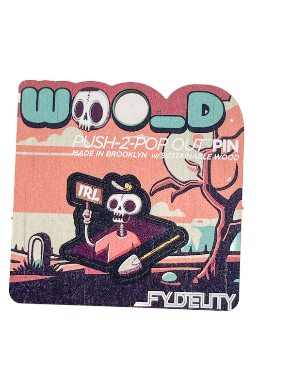 10039: woo_D. Pin IRL Skelton
