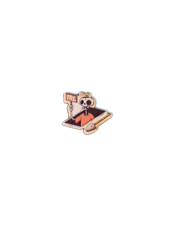 10039: woo_D. Pin IRL Skelton