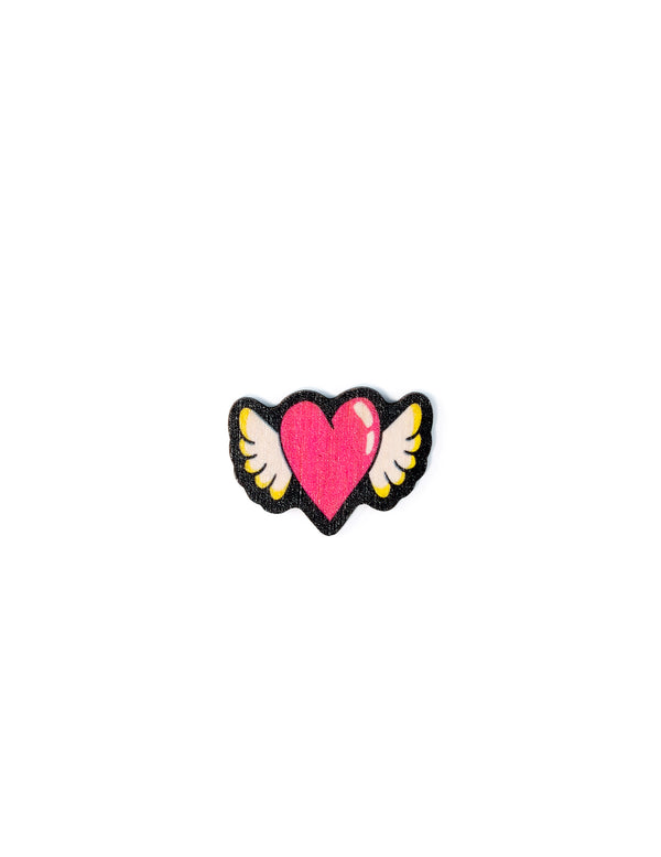 10042: woo_D. Pin heart Wing