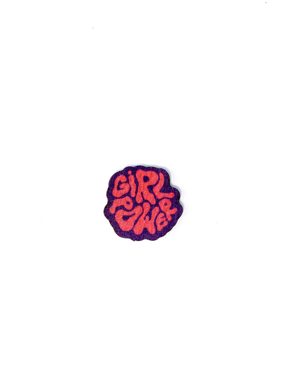 10043: woo_D. Pin Girl Power