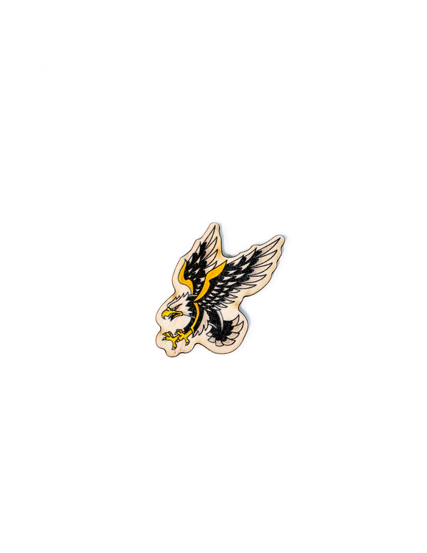 10048: woo_D. Pin Eagle Tattoo