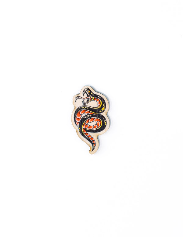 10051: woo_D. Pin Snake Tattoo