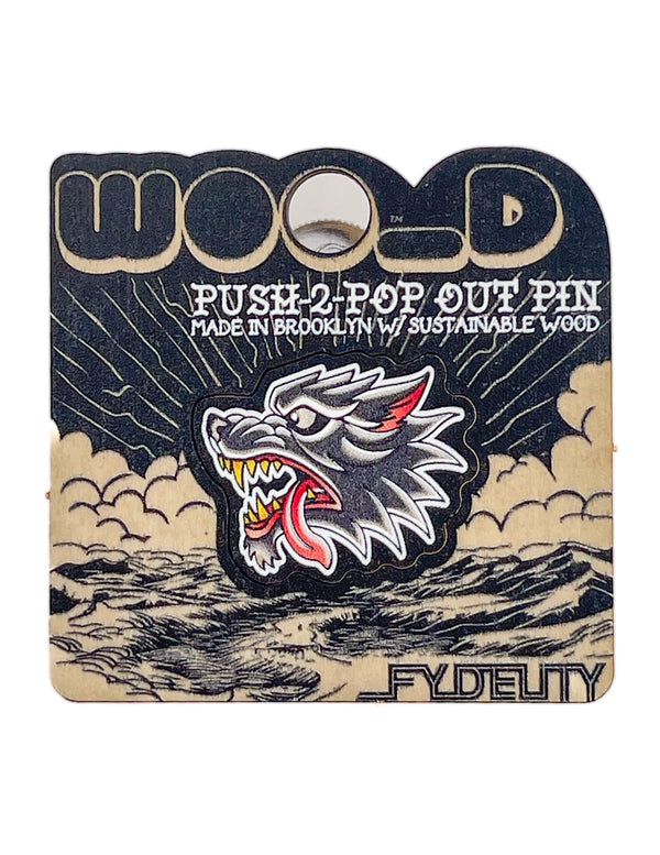 10052: woo_D. Pin Dire Wolf Tattoo