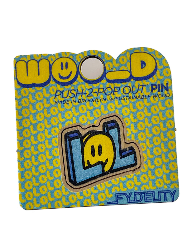 10062: woo_D. Pin LOL Smile