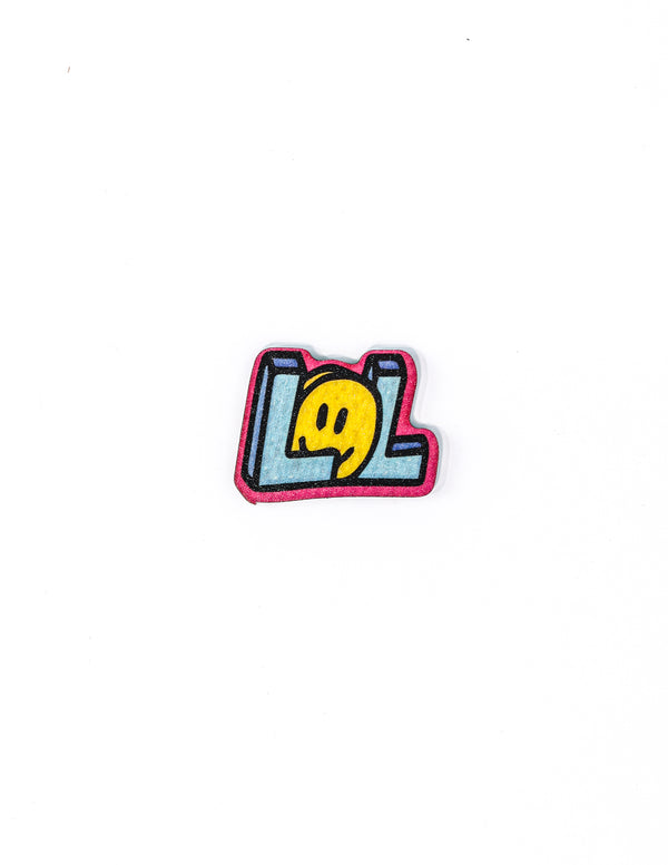 10062: woo_D. Pin LOL Smile