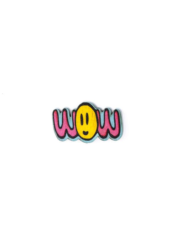 10063: woo_D. Pin Wow Smile