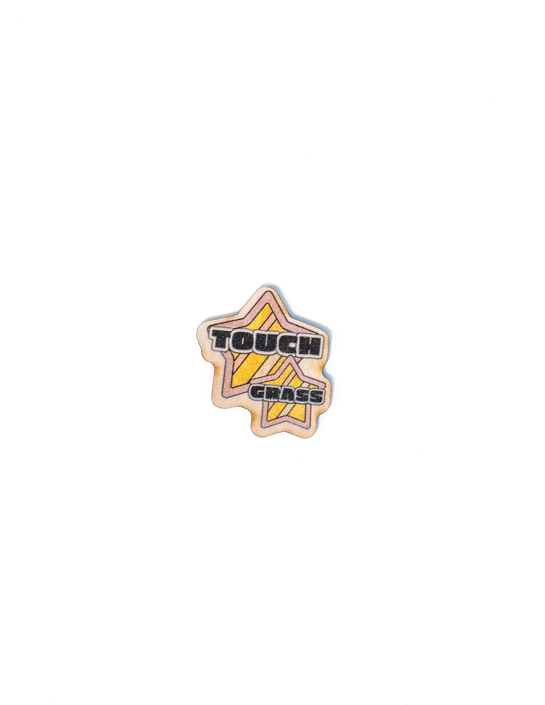 10068: woo_D. Pin Touch Grass