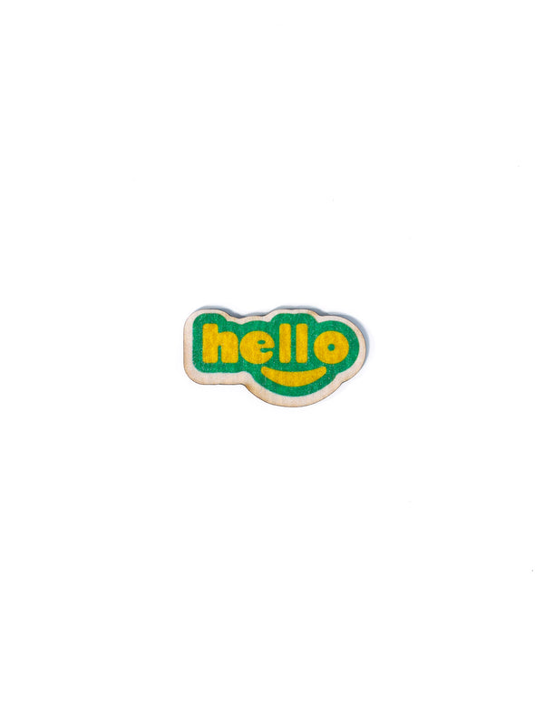 10077: woo_D. Pin hello