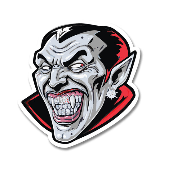 10119: POPOUT Sticker-L Vampire Lord