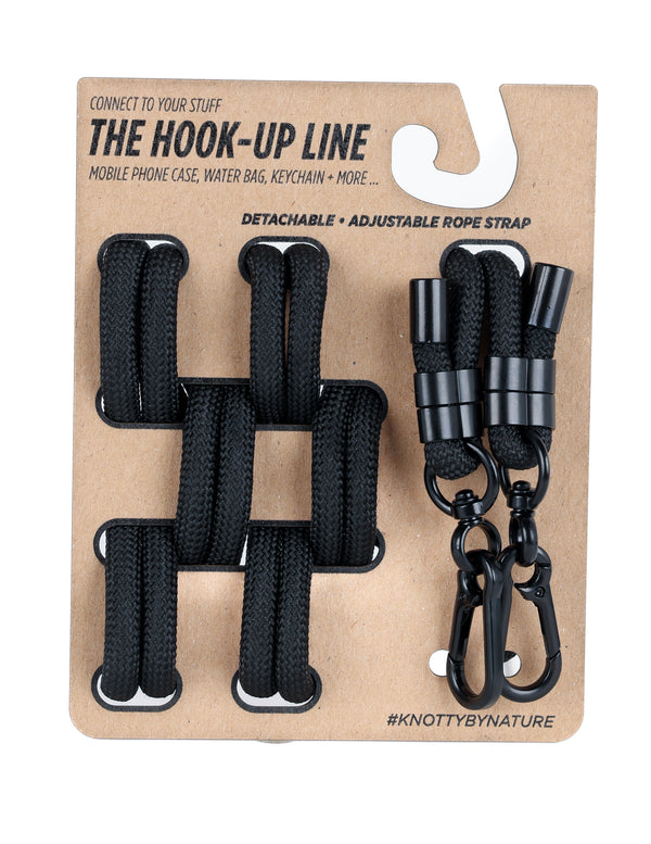 59988: Hook-Up Line | Black