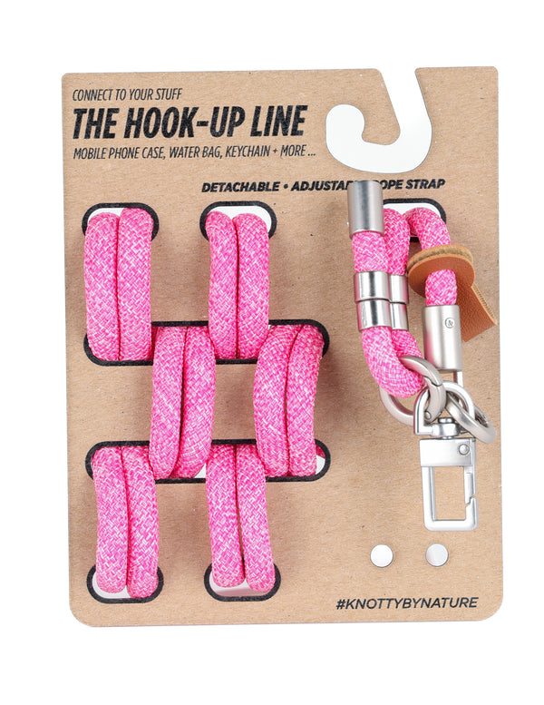 59992: Hook-Up Line | Sketch Pink