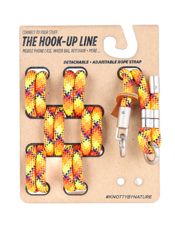 59993: Hook-Up Line | Fire Plaid