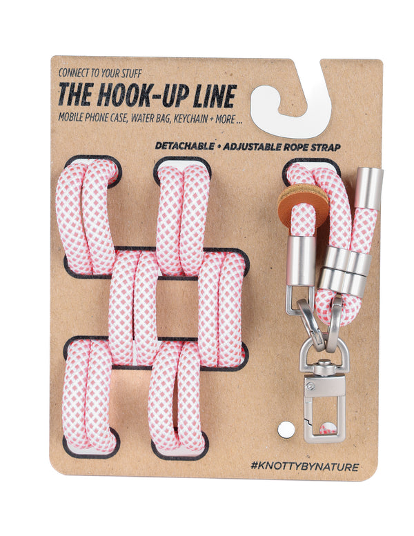 59997: Hook-Up Line | Hot Pink