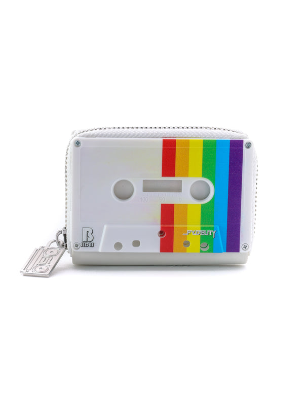 70289: Mixtape Wallet | Limited Edition | Pride