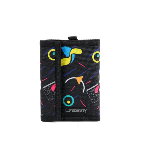 80718: 80's RFID Data Protection Wallet | Modern Countdown