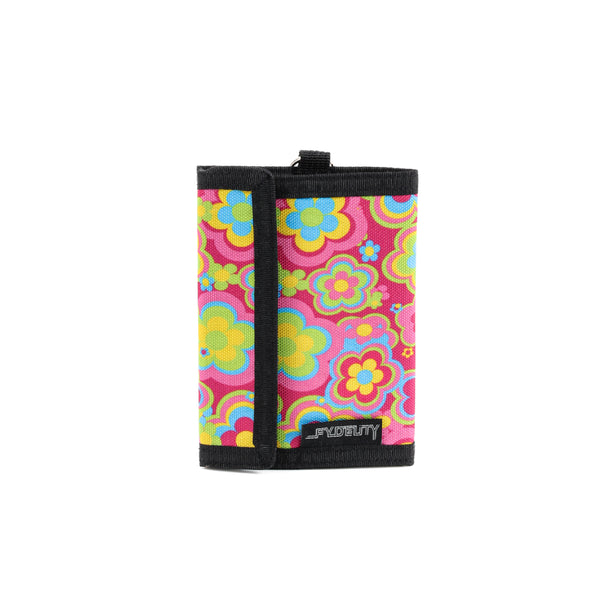 80725: 80's RFID Data Protection Wallet | Electric Dazey