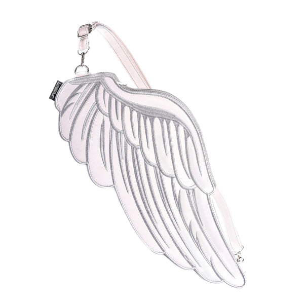81038: Quiver | WINGS Reflective Silver