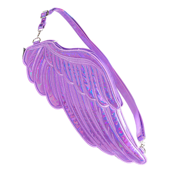 81040: Quiver | WINGS Laser Purple