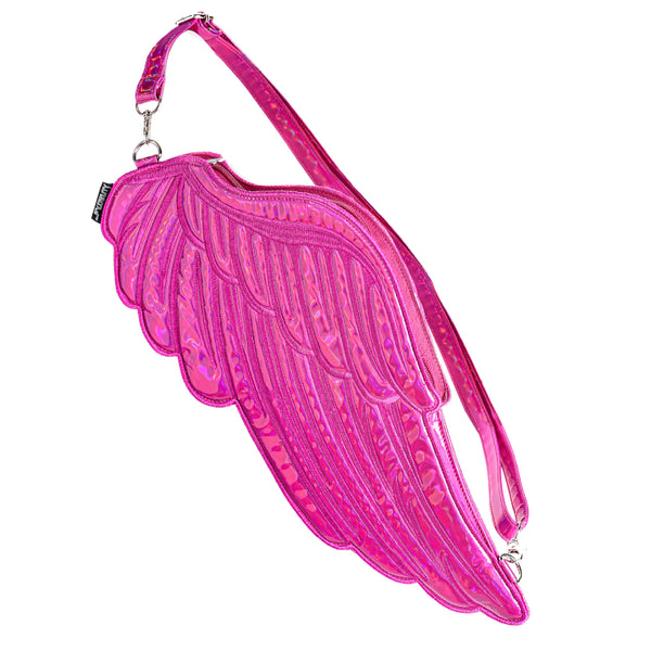 81041: Quiver | WINGS Laser Pink