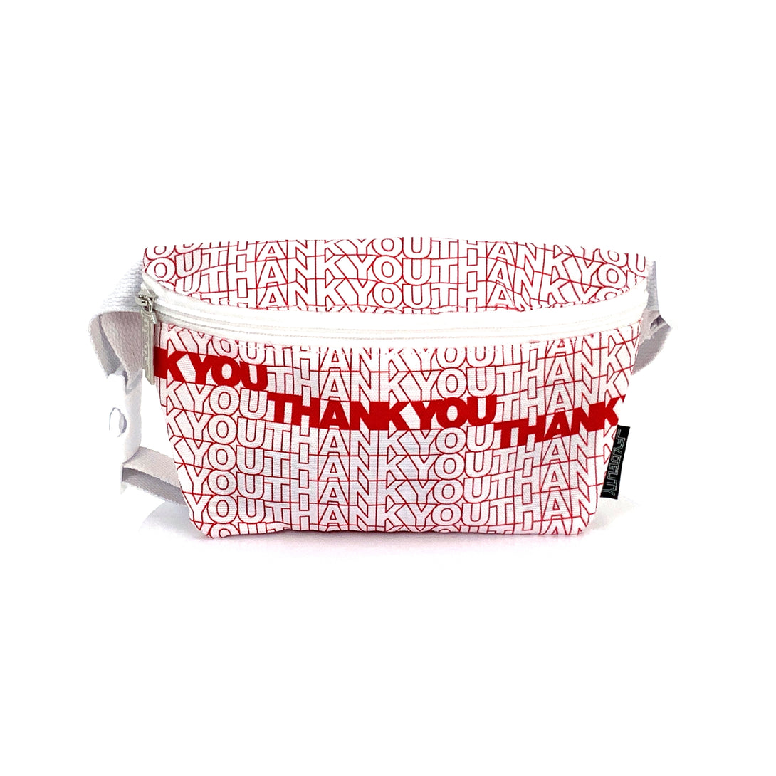 82886: Fanny Pack | Ultra Slim| THANK YOU