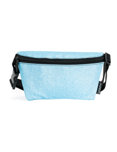 83148: Fanny Pack | Ultra-Slim | Dazzler Baby Blue