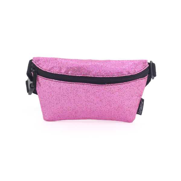 83258: Fanny Pack |Ultra-Slim| Glam Rainow Blush
