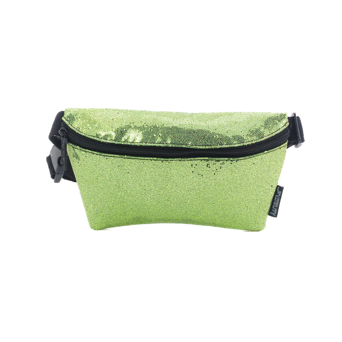 83149: Fanny Pack | Ultra-Slim | Dazzler Chartreuse
