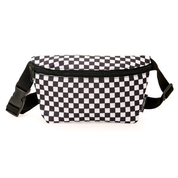83355: Fanny Pack | Ultra-Slim| Recycled RPET | Indy Checker