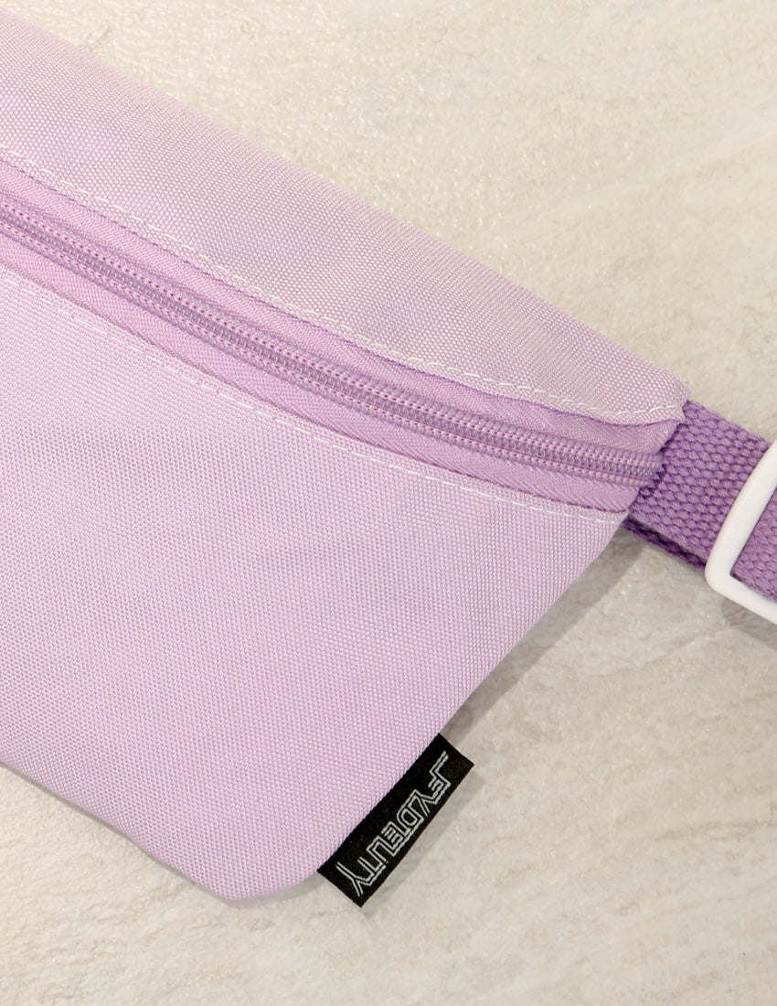 83713: Fanny Pack | Ultra Slim| Pastel Lavender