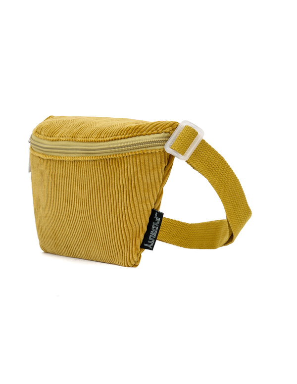 85104: KIDS FannyPack | Ultra-Slim | CorduroyTan