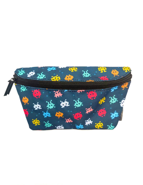 83872: Fanny Pack | Ultra-Slim | Recycled RPET | Space Defender