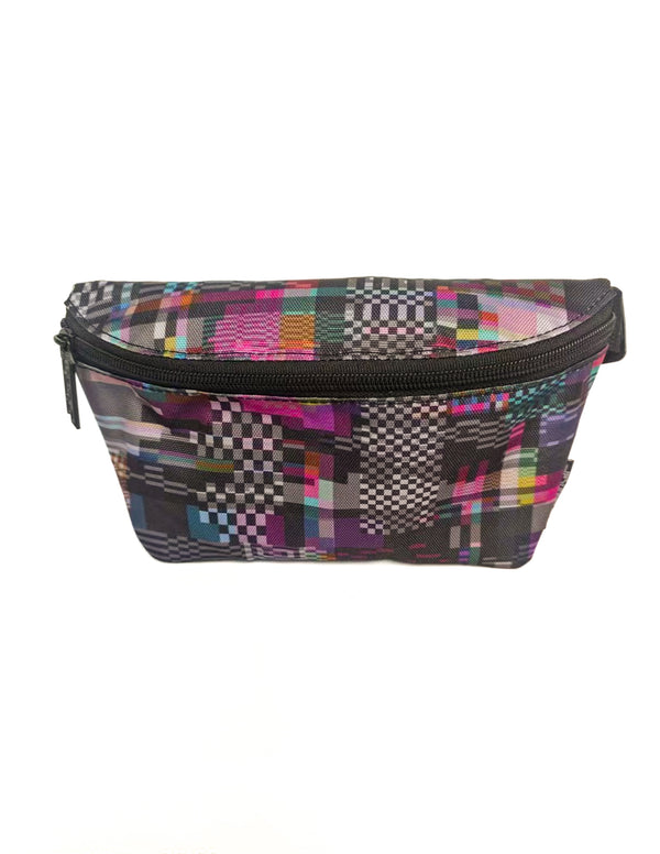 83873: Fanny Pack | Ultra-Slim | Recycled RPET | Static