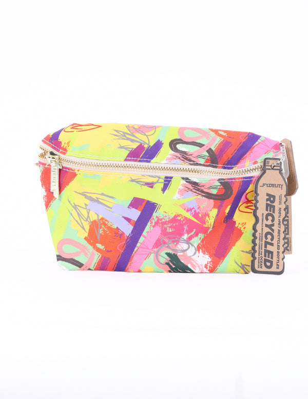 83878: Fanny Pack | Ultra-Slim | Recycled RPET | Pallette