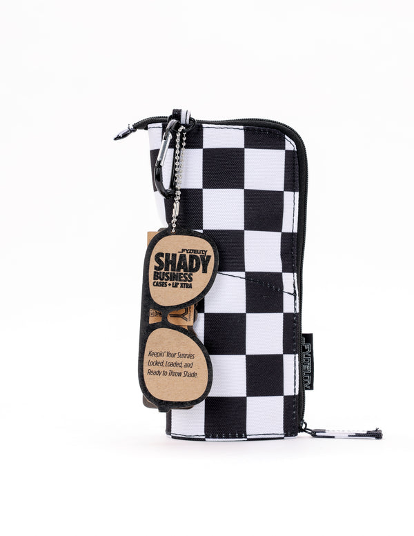 84205: Slim Shady Sunnies Case | Recycled rPET | XL Check