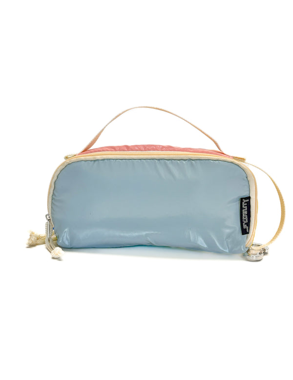 84258: Throwin' Shade + Lil' | Puffy | Blue&Camel