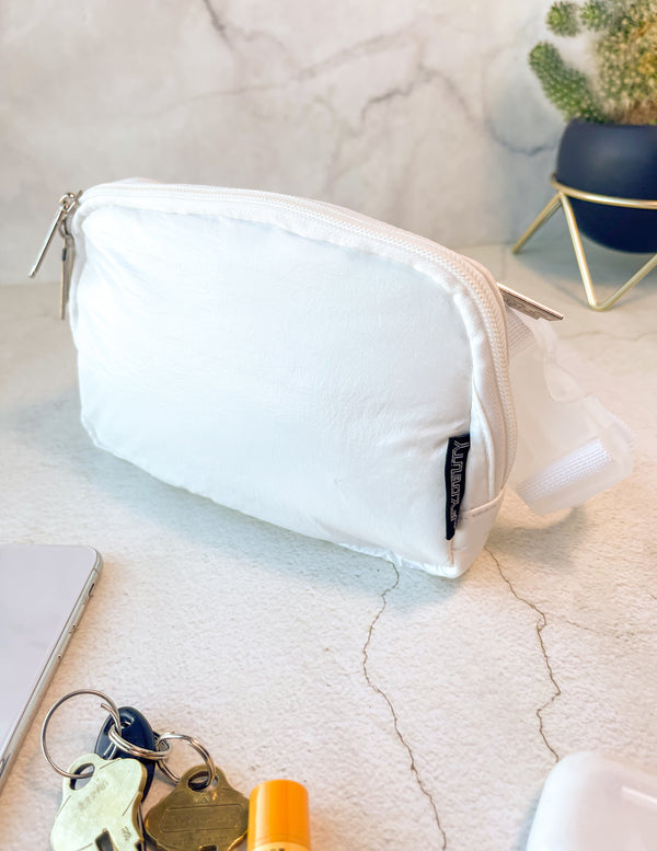 84896: Lemonade Crossbody Fanny Pack | Starbarella | Lightspeed