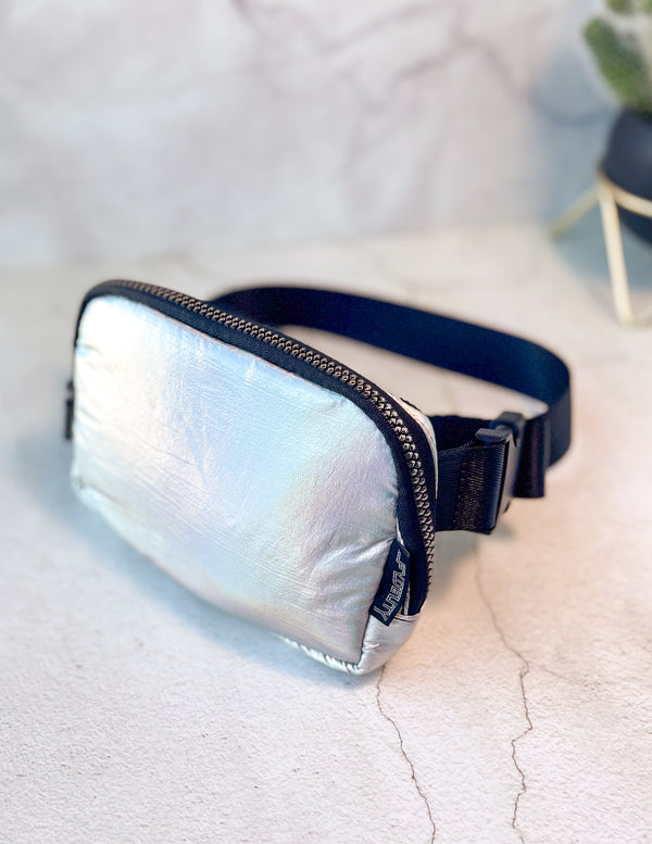 84899: Lemonade Crossbody Fanny Pack | Starbarella | Raygun