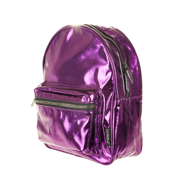 86203: Mini Backpack | Metallic Chrom