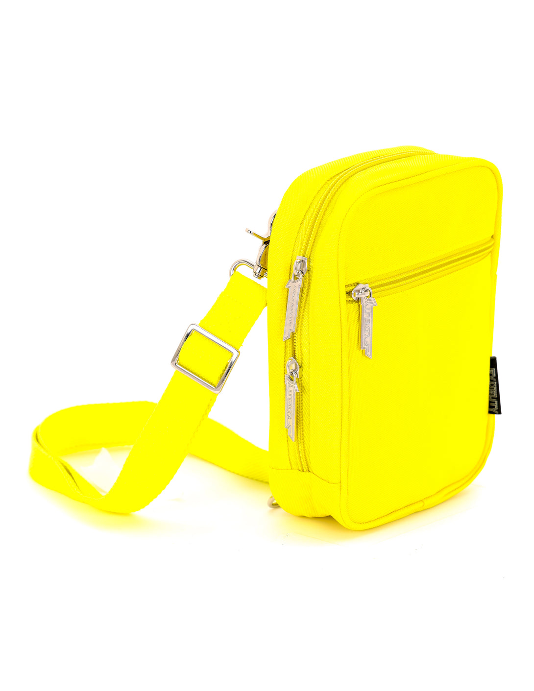 88314: Sidekick Sling Bag | Neon Yellow