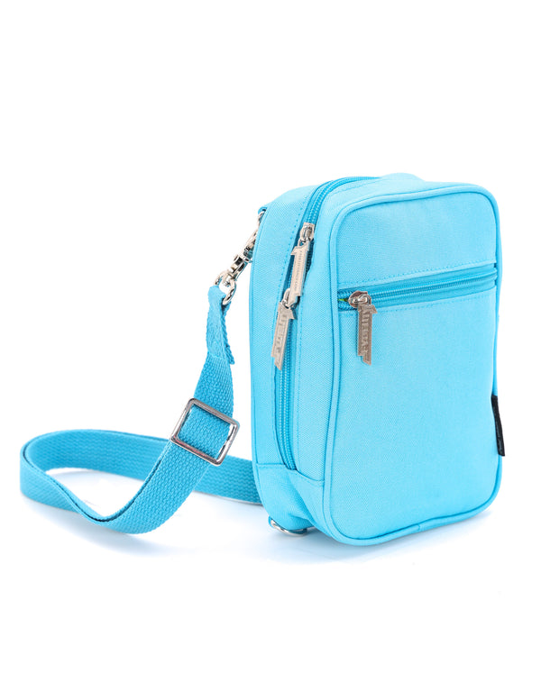 88316: Sidekick Sling Bag | Neon Blue